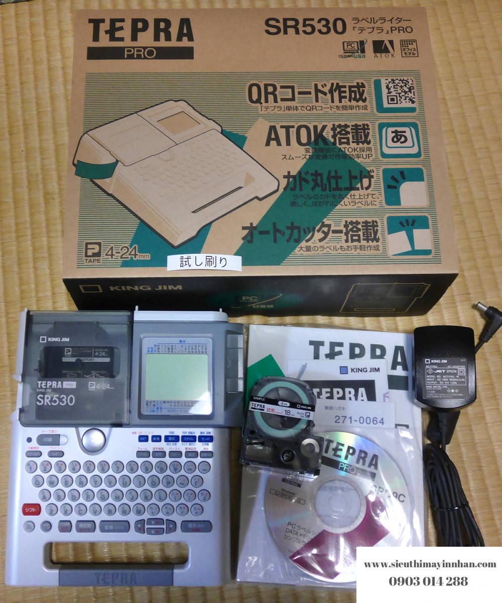 SIÊU THỊ MÁY IN NHÃN