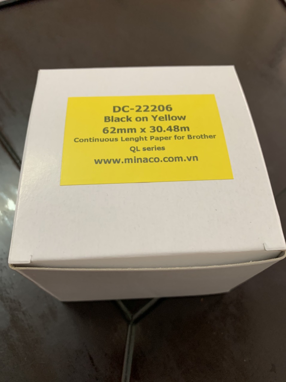 SIÊU THỊ MÁY IN NHÃN