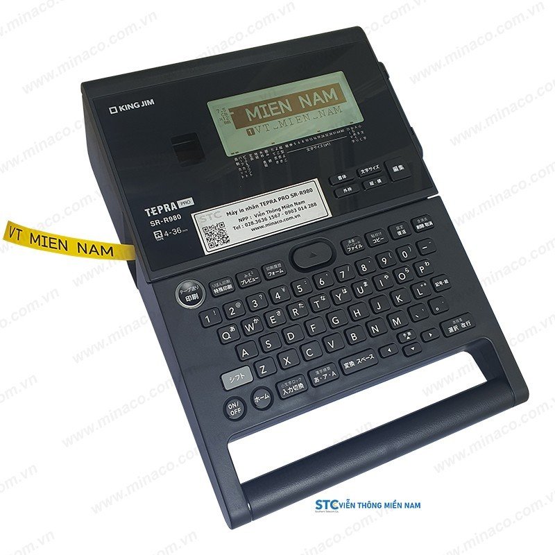 SIÊU THỊ MÁY IN NHÃN