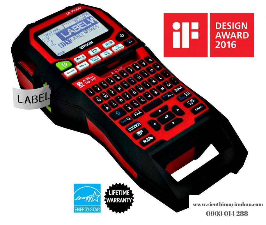 SIÊU THỊ MÁY IN NHÃN