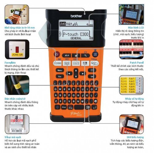 SIÊU THỊ MÁY IN NHÃN